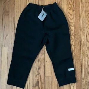 Gymshark Ruched Cropped Jogger